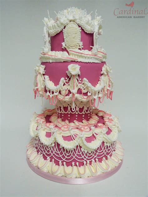 Lambeth Method Victorian Cake Victorian Cakes Cake Cupcake Cakes
