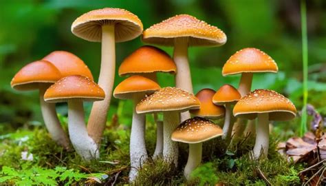 Florida Edible Wild Mushrooms Foraging Guide Optimusplant