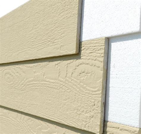 Drywall Clad Fiber Cement Siding Board For Partition Rs