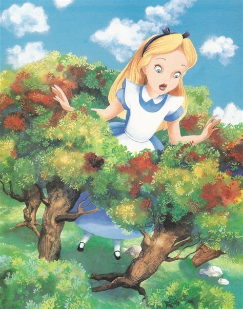 franc mateu and holly hannon illustration for teddy slater s 1995 illustrated classic… alice