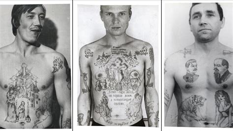 Russian Prison Tattoo Posted By Brittany Kylie