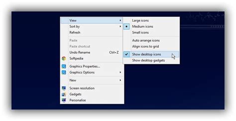 How To Display Icons On Desktop In Windows 10 06b