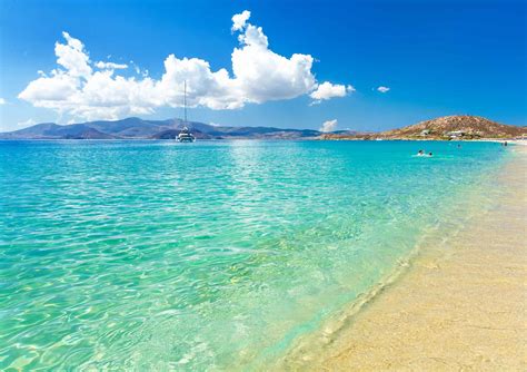 Mykonos Naxos And Santorini Greek Isles Cloud Tours