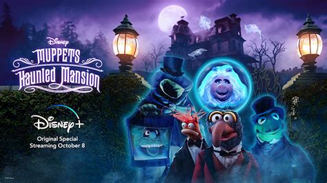 Your Thoughts Muppets Haunted Mansion On Disney Muppet Central Forum