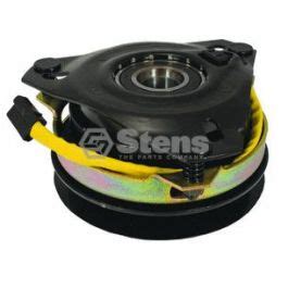 Replacement PTO Clutches For Exmark Mowers