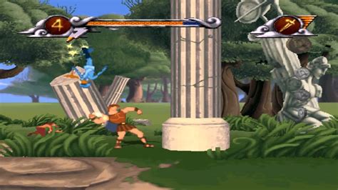 Disney Action Game Presenta Hercules Ita Livello 1 Tipica Dip