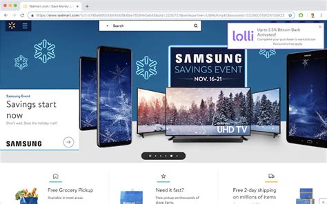 Basically if you like crypto, and you are going to buy stuff online. Lolli Chrome Extension - Lolli Chrome Extension | Startup ...