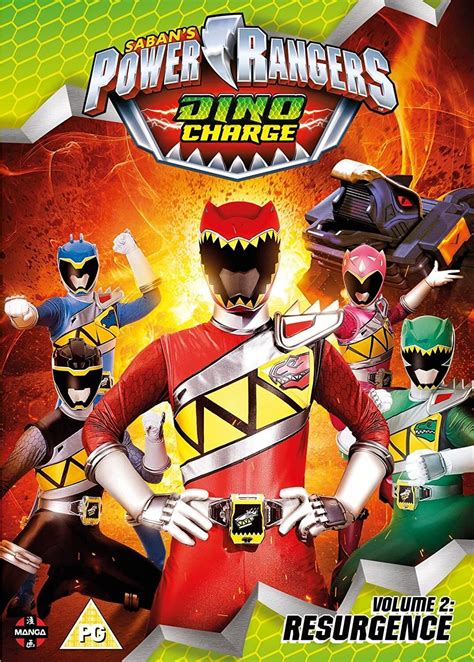 Power Rangers Dino Charge 2015 The Poster Database Tpdb