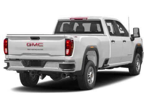 Used 2020 Gmc Sierra 2500hd Crew Cab 2wd Ratings Values Reviews And Awards