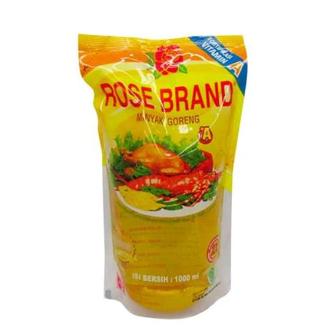 Jual Minyak Goreng Rose Brand 2 Liter Shopee Indonesia