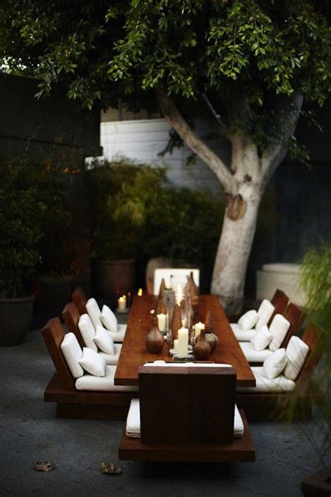 Check spelling or type a new query. 10 Elegantly Irresistible Outdoor Dining Rooms | Artisan ...