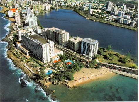 san juan puerto rico skyline urban design and architecture