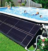 Pictures of Solar Heating Pool