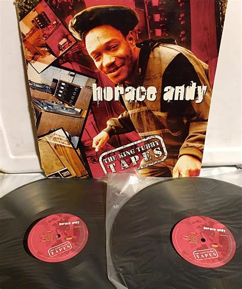 horace andy horace andy the king tubby tapes lp music