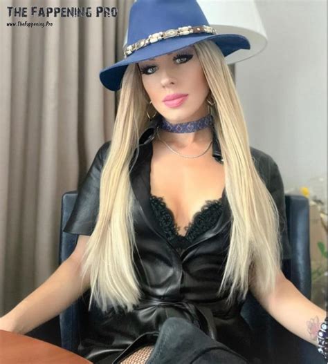 Orianthi Panagaris Nude And Sexy Photos The Fappening