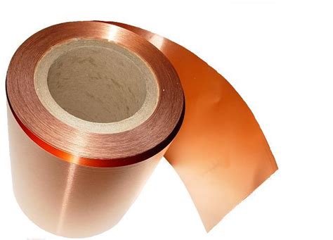 Rolled Copper Foil Newcore Global Pvt Ltd