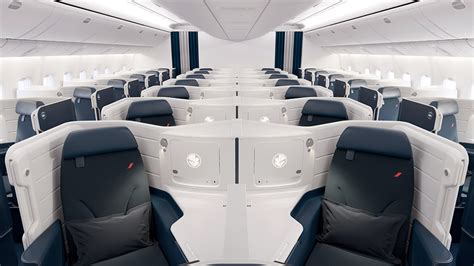 Air France Reveals Plans For New Business Class Cabins Robb Report