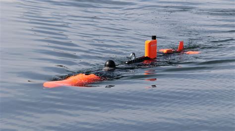 Eda Project Helps Improve Communication With Underwater Robots