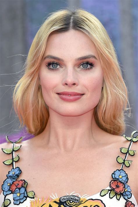 Proof That Margot Robbie Has The Best Beauty Game In Hollywood Margot Robbie Margot Robbie