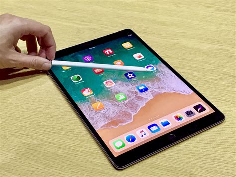 105 Inch Ipad Pro Review Slightly Bigger And A Whole Lot Better Imore