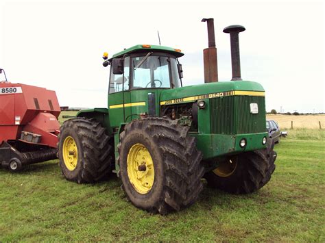 List Of John Deere Tractors Tractor And Construction Plant Wiki The