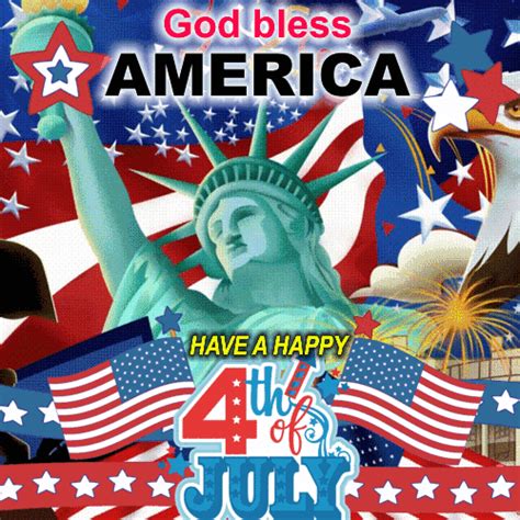 Anniversary of the usa independence day is going to be celebrated on the 4th day of next month. A Happy 4th Of July Card To You. Free Proud to be an ...