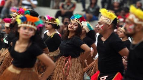 Lengkap Tari Yospan Papua Asal Sejarah Gerak Makna Video