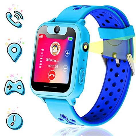 Kids Texting Watch Bluetooth Smart Watch Samsung Compatible Jacsso 2
