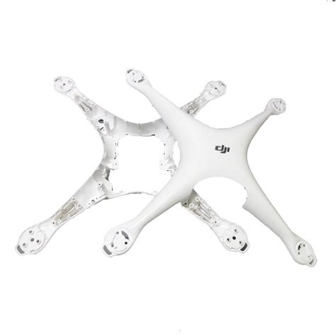 Genuine Dji Phantom 4 Part Body Shell Top Bottom Cover Landing Gear