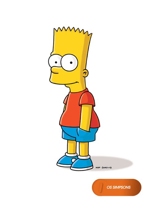 Bart simpson desenho fumando is one of the clipart about marge simpson clipart. Desenho Simpsons Personagens : 1 Abril dia da mentira e ...