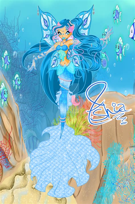 Ashia Aquaria Enchantix Mermaid By Ashianaaquaris On Deviantart