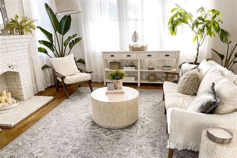 8 Decorating Ideas For Styling A Small Living Room Ruggable Blog