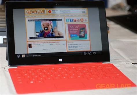 Microsoft Slashes Price Of Surface Rt By 150 Starting This Sunday