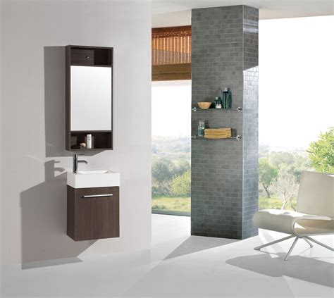 You can use these 18 inch bathroom vanities in several places such as private properties, offices, hotels, apartments, and other buildings. Narrow Bathroom Vanities with 8-18 Inches of Depth