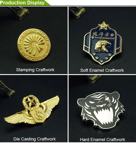Wholesale Customized Us Secret Service Lapel Pin Badge Buy Metal Pin