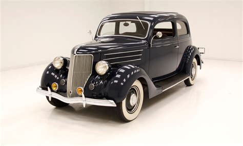 1936 Ford Deluxe Classic Auto Mall