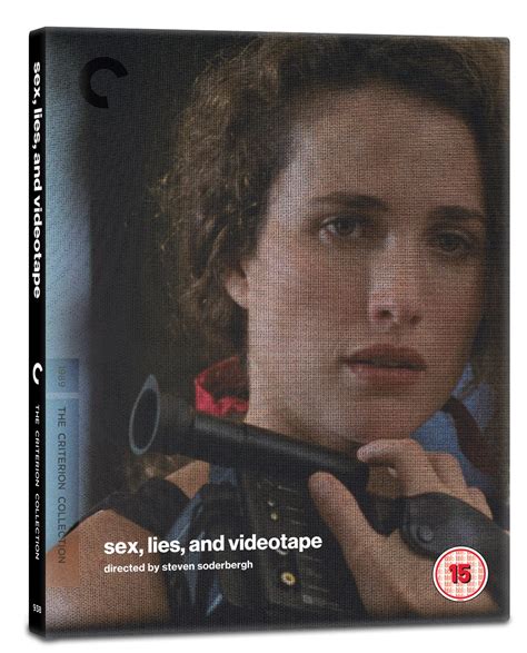 sex lies and videotape the criterion collection blu ray free shipping over £20 hmv store