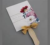 Pictures of Make Wedding Programs Online Free
