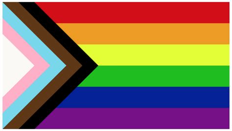 Lgbt, or glbt, is an initialism that stands for lesbian, gay, bisexual, and transgender. We Don't Need a New Pride Flag - M. J. Murphy - Medium