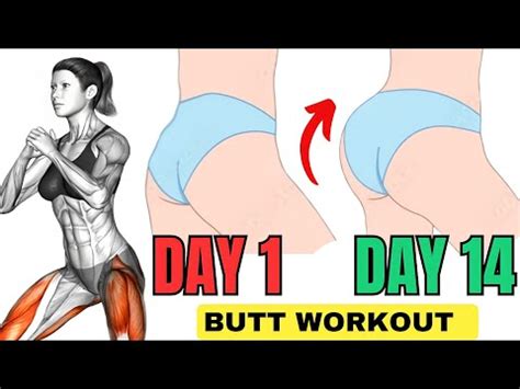 Get A Bubble Butt At Home 7 Easy Exercises For Quick Results In 3
