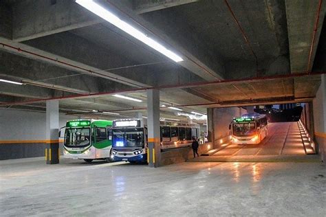 Inaugurado El Nuevo Estacionamiento Subterráneo Del Parque Del Bajo