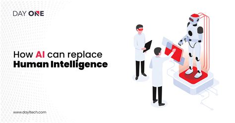 How Ai Can Replace Human Intelligence Ai Development