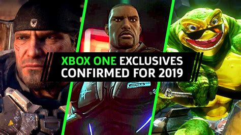 Heres All The New Xbox One Exclusive Game Confirmed For