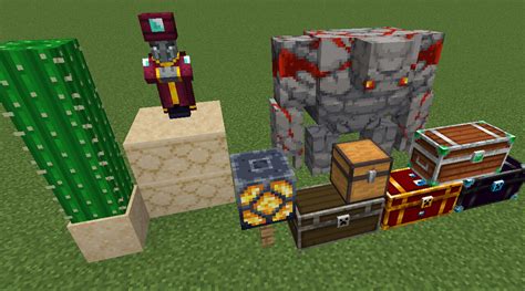 Dungeonspack Minecraft Dungeons Texture Pack For Java Edition