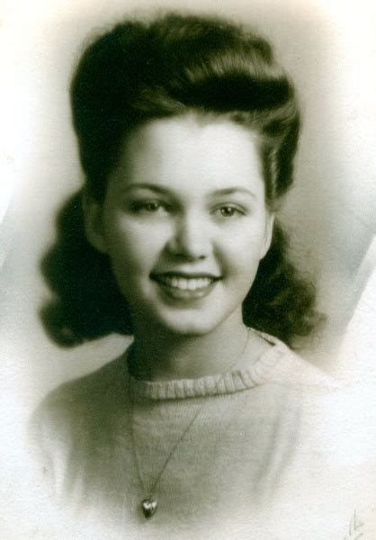 Mary Ruth Morgan Obituary 2017 Ebright Funeral Homes
