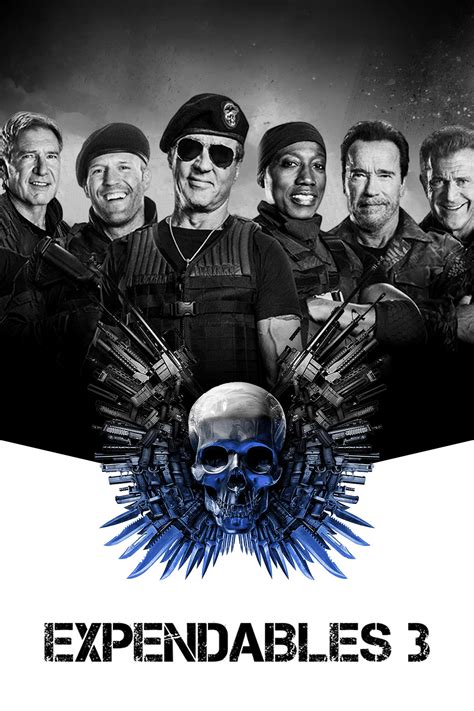 The Expendables 3 (2014) by sithlord38 on DeviantArt
