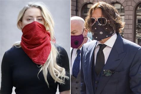 Johnny Depp And Amber Heards Libel Trial Off To Explosive Start