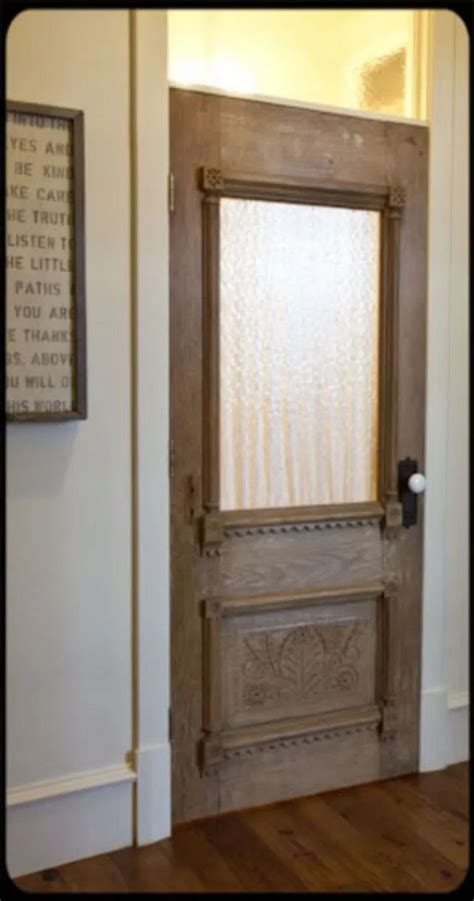 Antique Pantry Door 71 Doors Interior Interior Barn Doors Bathroom