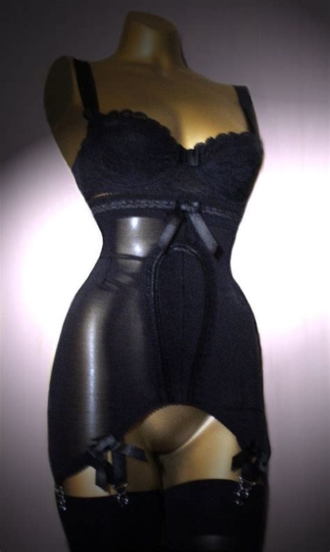 Dark Ladies Wear Lady Octavia Girdle 6 By Darkladieswear £7900