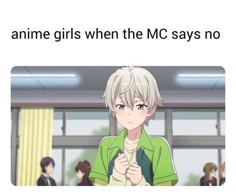 Totsuka Saika Is The Best Trap And Very Underrated Rgoodanimemes